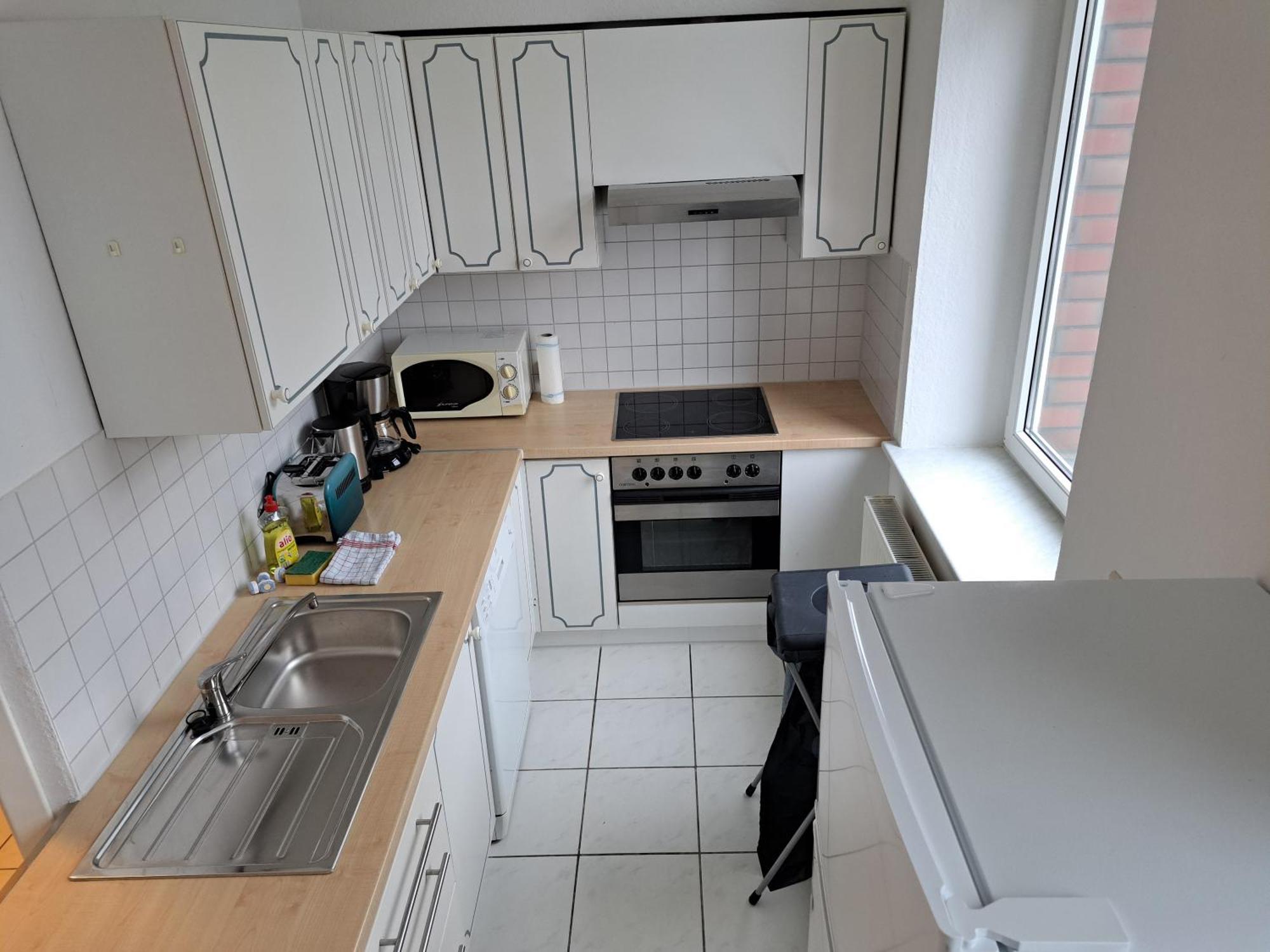 Apartmenthaus Hartl Barmstedt Exterior foto