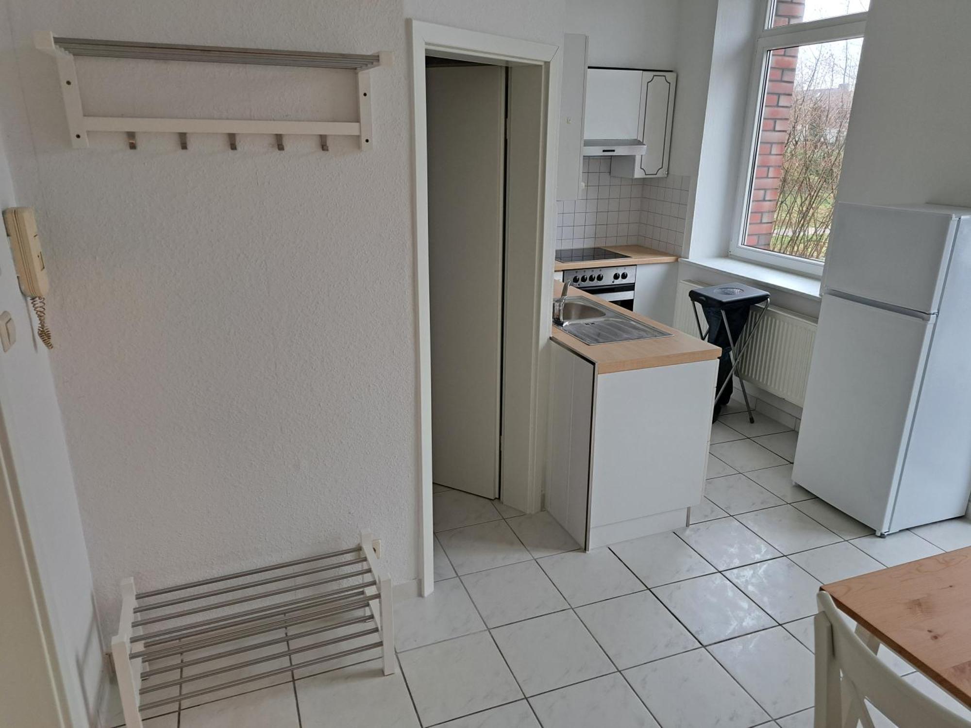 Apartmenthaus Hartl Barmstedt Exterior foto