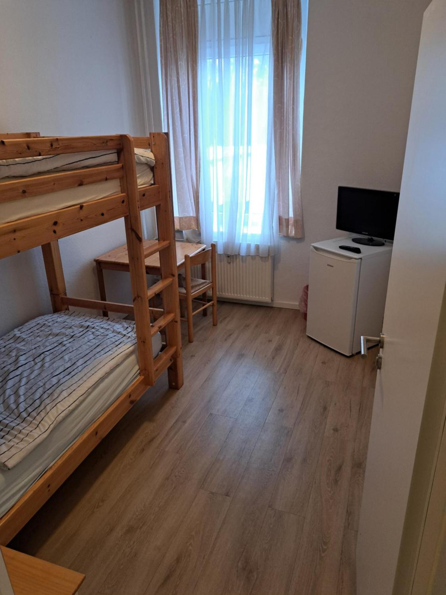 Apartmenthaus Hartl Barmstedt Exterior foto
