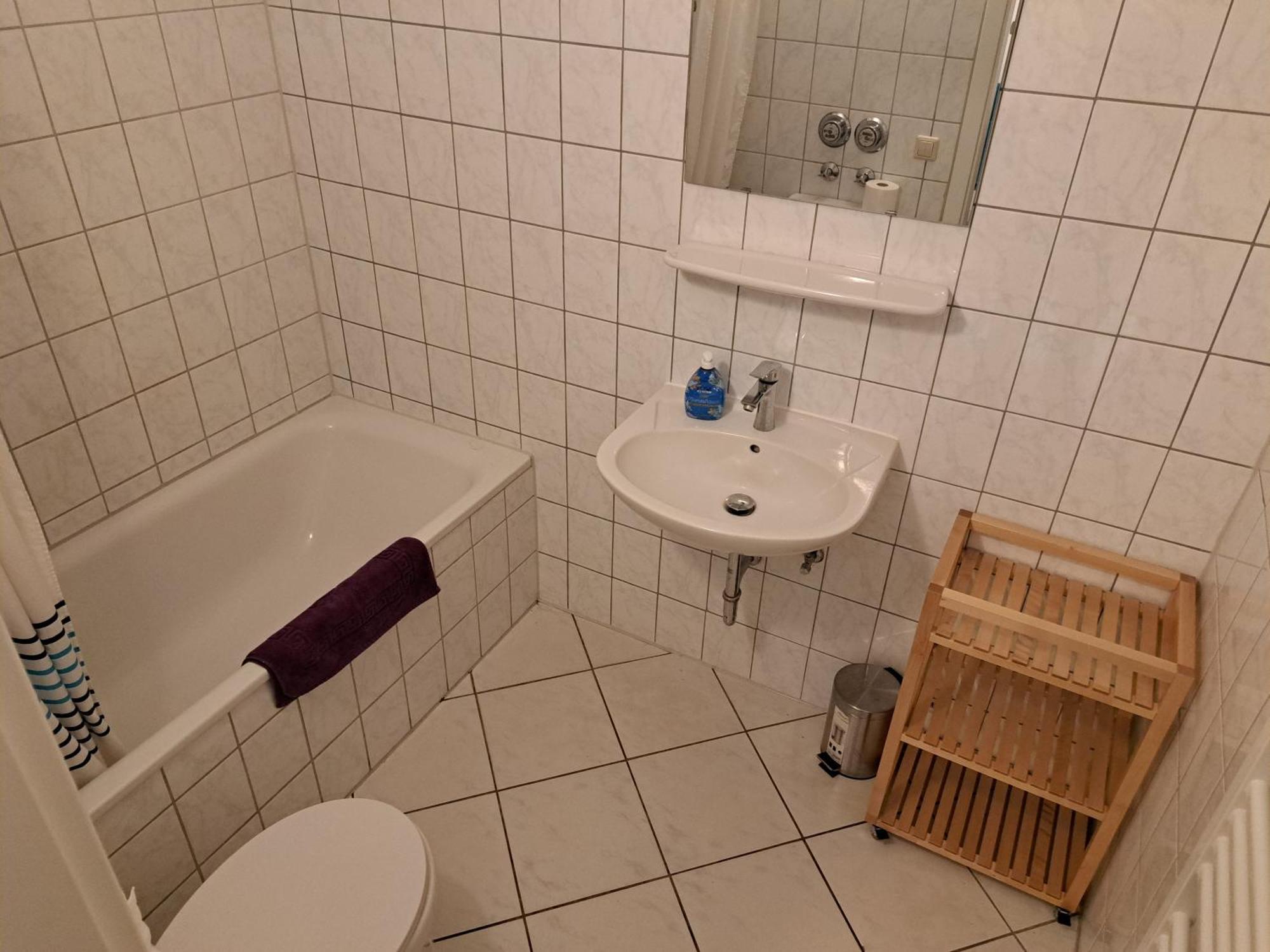 Apartmenthaus Hartl Barmstedt Exterior foto