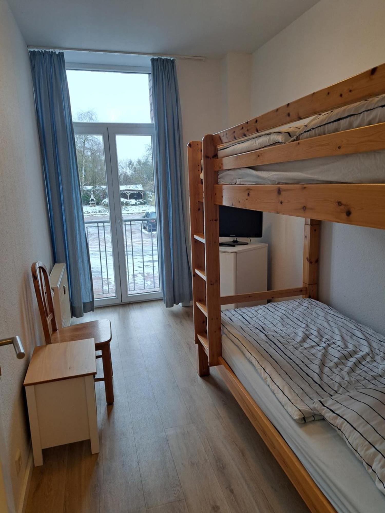 Apartmenthaus Hartl Barmstedt Exterior foto