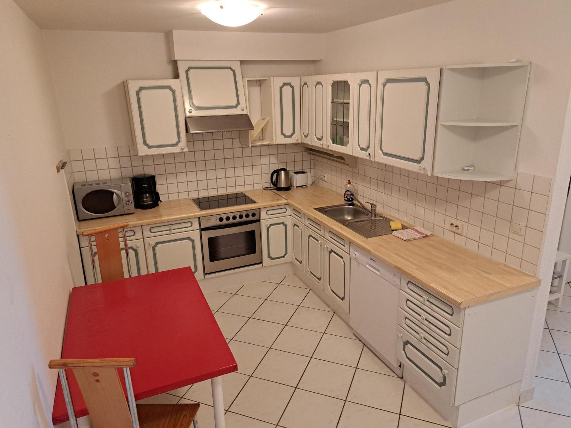 Apartmenthaus Hartl Barmstedt Exterior foto