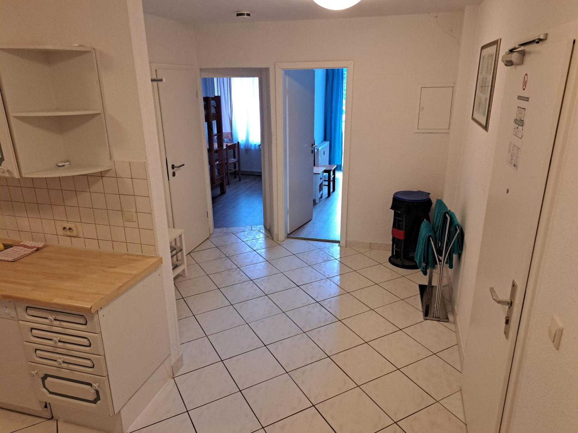 Apartmenthaus Hartl Barmstedt Exterior foto