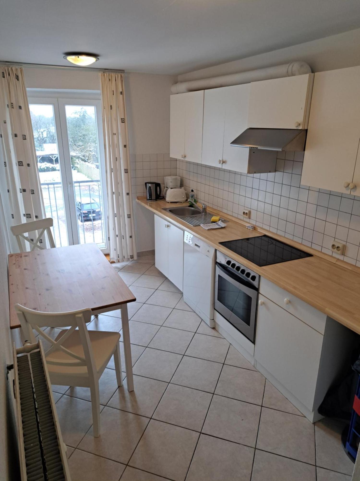 Apartmenthaus Hartl Barmstedt Exterior foto