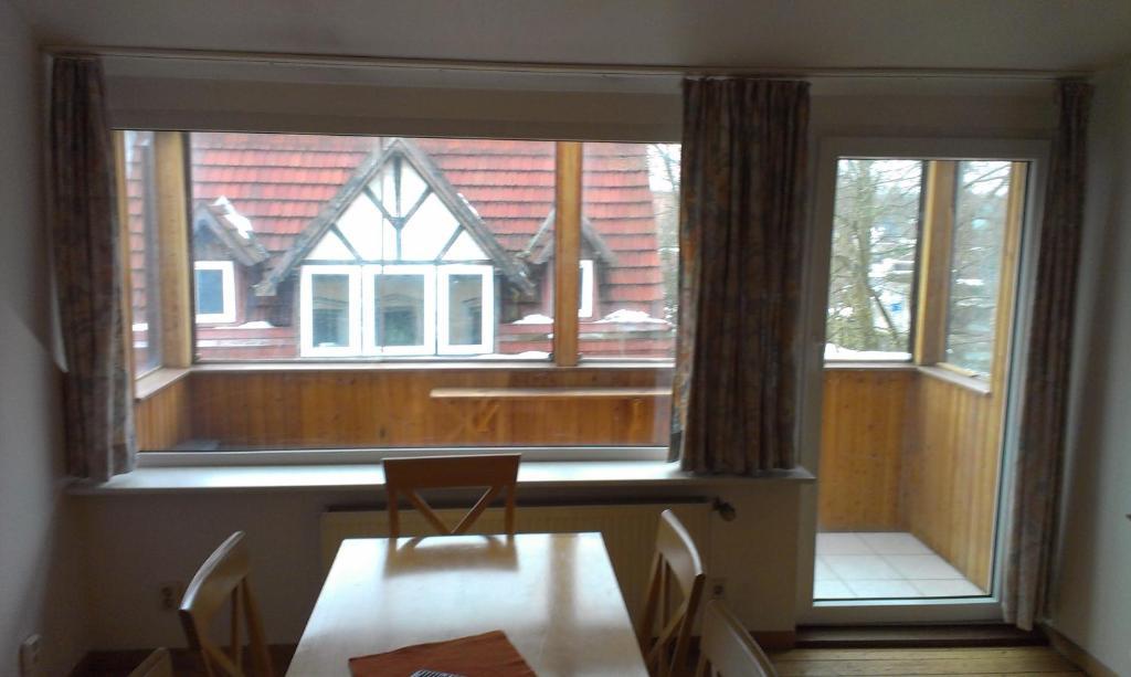 Apartmenthaus Hartl Barmstedt Quarto foto